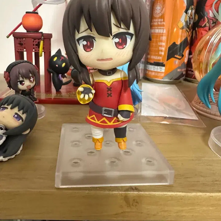 [BUNJANG] Megumin Nendoroid Figure / 메구밍 넨도로이드