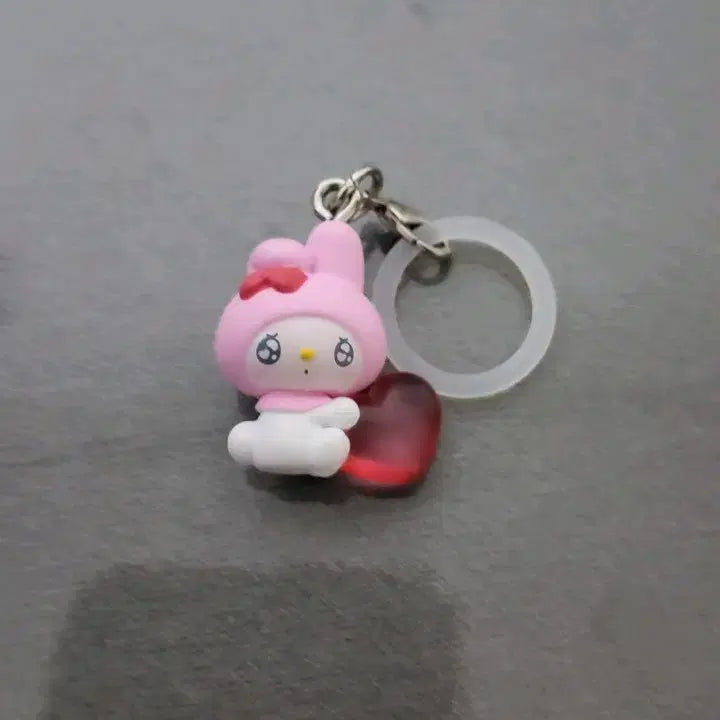 [SOLD OUT] 마이멜로디 하트 키링