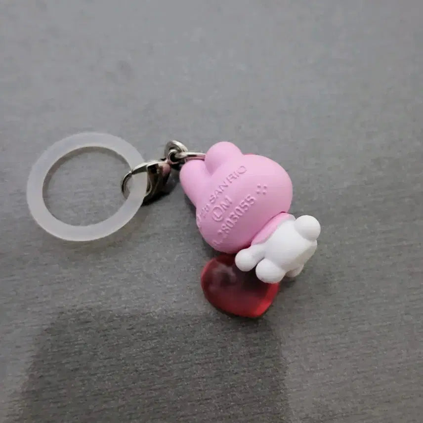 [SOLD OUT] 마이멜로디 하트 키링