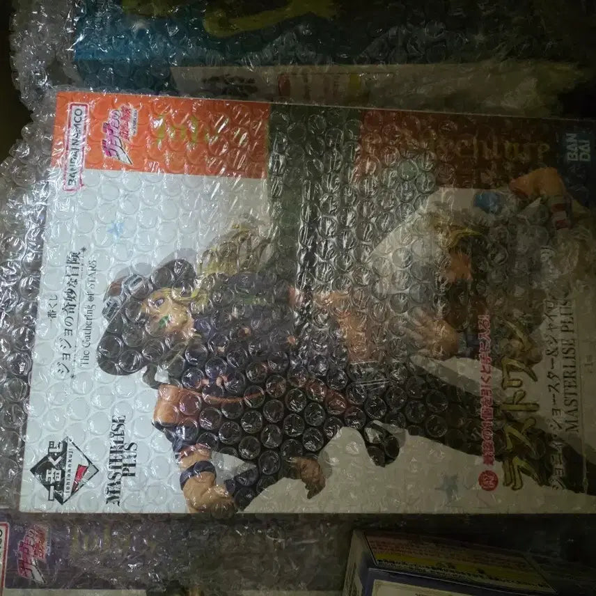 [SOLD OUT] 죠죠의 제일복권 라스트원 쟈이로 죠니 피규어