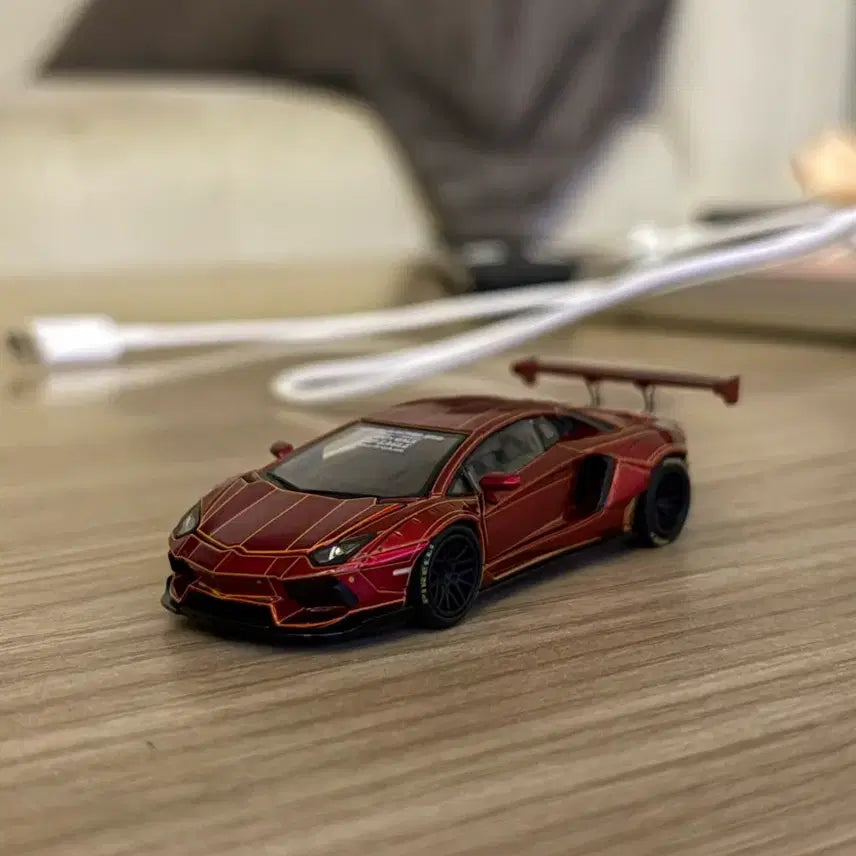 [SOLD OUT] PGM 1:64 LBWK 람보르기니 아벤타도르