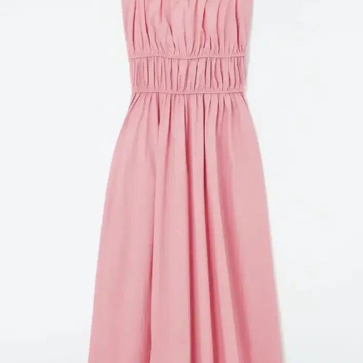 [BUNJANG] Cos gathered midi dress / Cos gathered midi dress