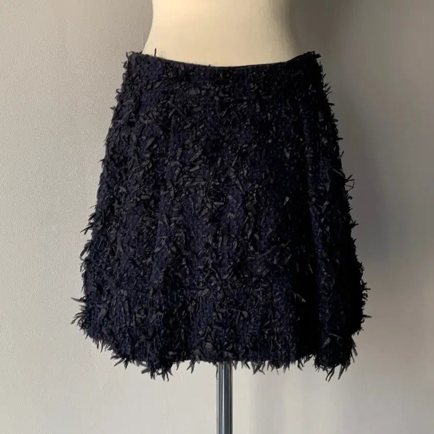 [SOLD OUT] 지정고객 필립림 네이비 스커트 2사이즈