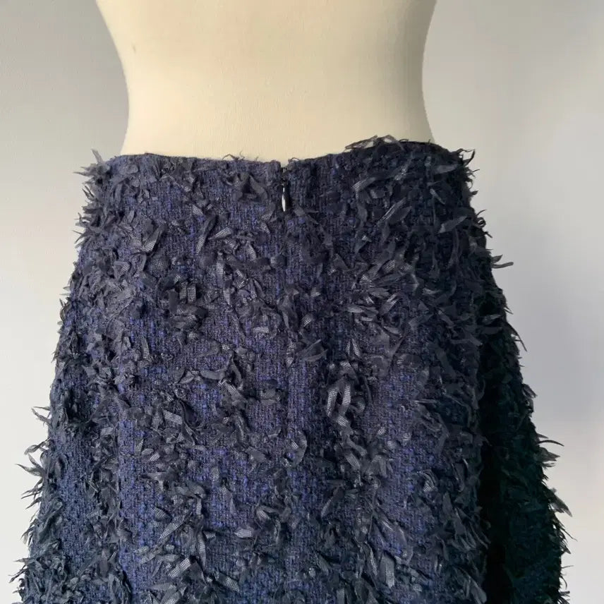 [SOLD OUT] 지정고객 필립림 네이비 스커트 2사이즈