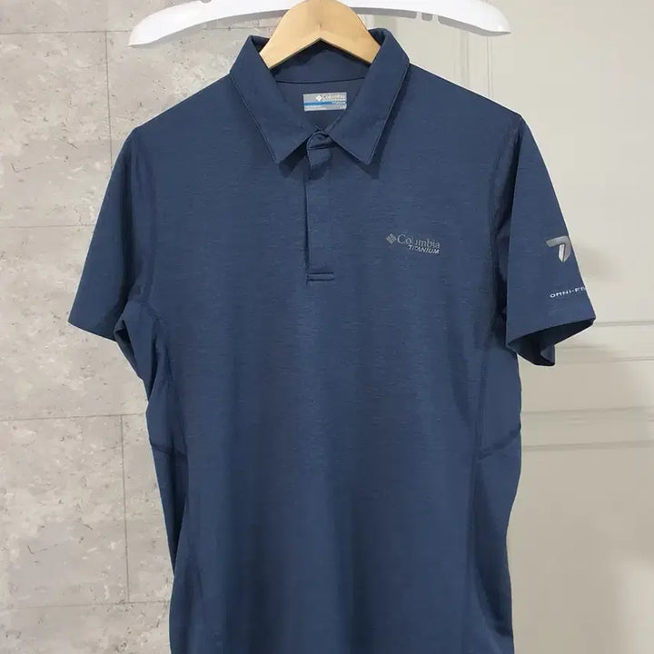 [SOLD OUT] 콜롬비아 티타늄 기능성 반팔카라티 100