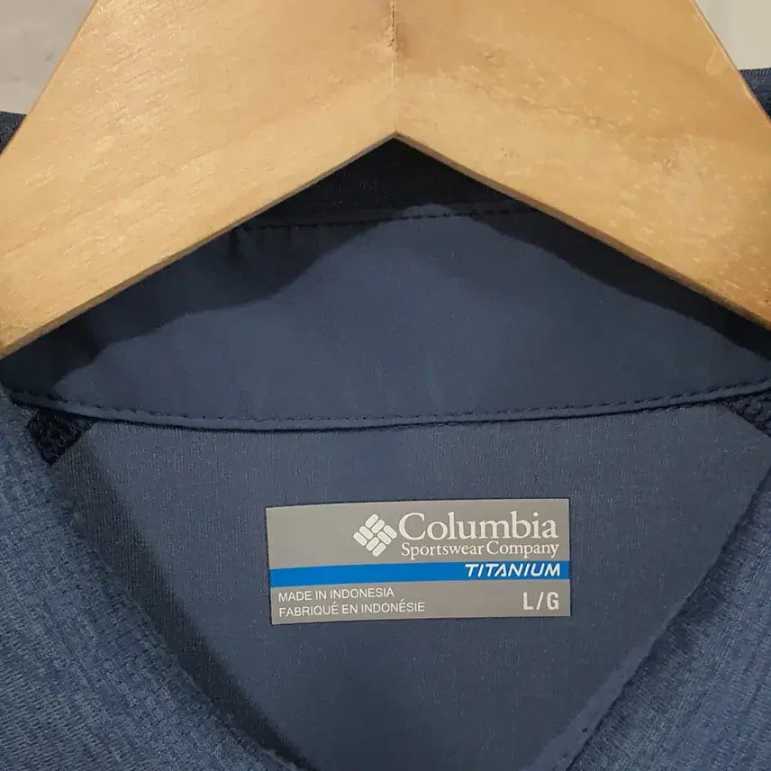 [SOLD OUT] 콜롬비아 티타늄 기능성 반팔카라티 100