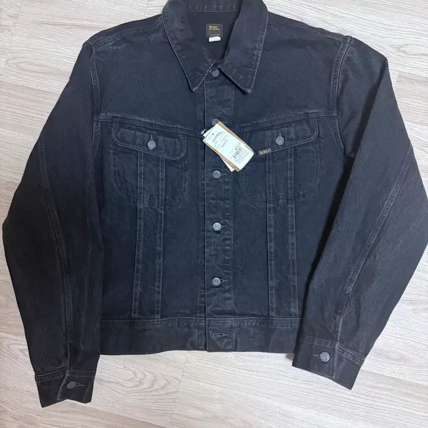 [SOLD OUT] RRL Lot271 black XL사이즈 판매 합니다