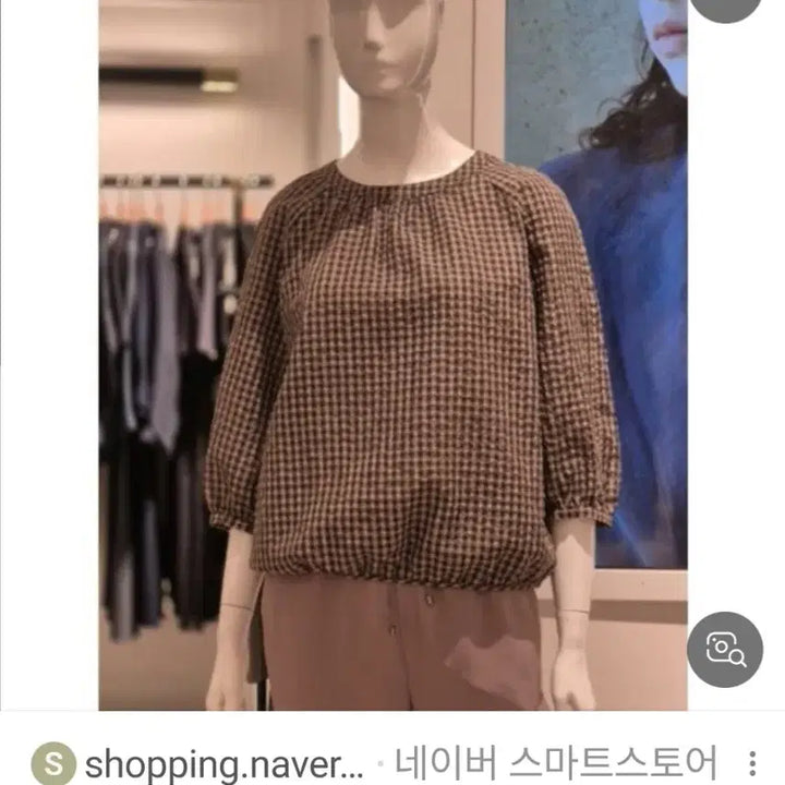 [SOLD OUT] 비씨비지 올앤선드리 24년 리플 블라우스