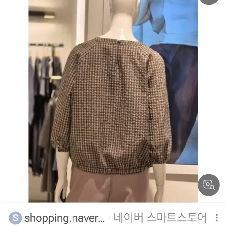 [SOLD OUT] 비씨비지 올앤선드리 24년 리플 블라우스