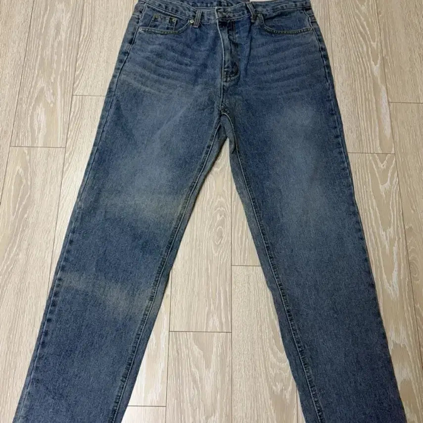 [SOLD OUT] 새상품)남자청바지.텍도안뜯음.긴바지.데님.바지.워싱바지.남자바지.청바지