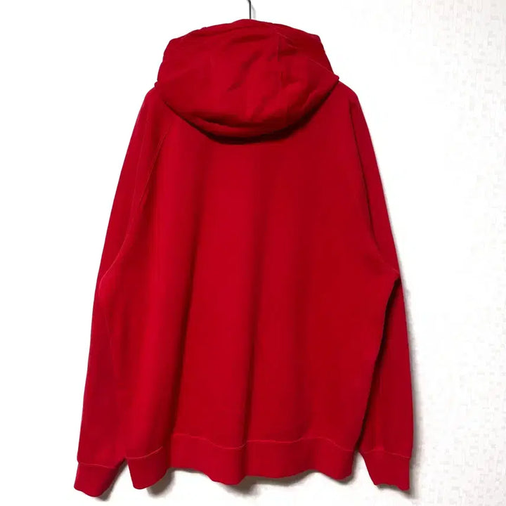 [SOLD OUT] [XXL,110]나이키 빅스우시 후드티 레드