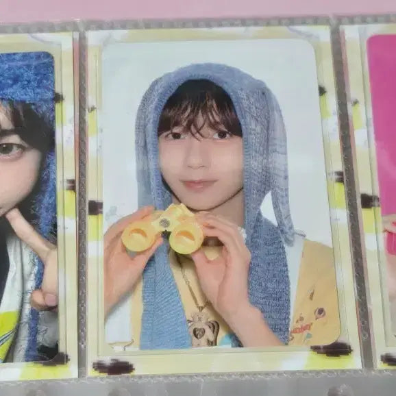 [BUNJANG] Ryo Photocard Bundle Set / 시그 료 포카 일괄