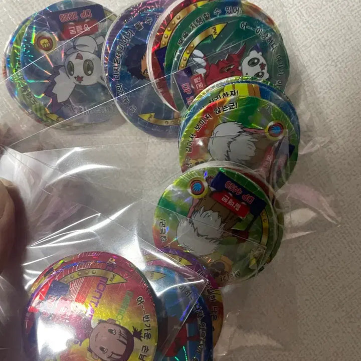 [SOLD OUT] 디지몬 테이머즈 고전 딱지 팔아용