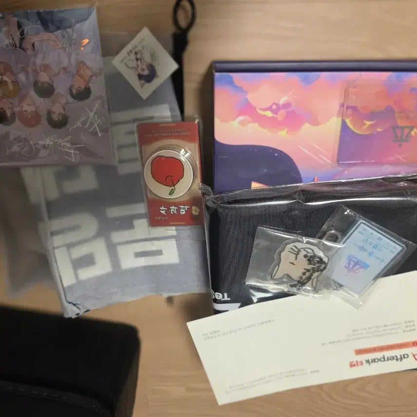 [SOLD OUT] 데못죽 공식 굿즈 일괄 판매