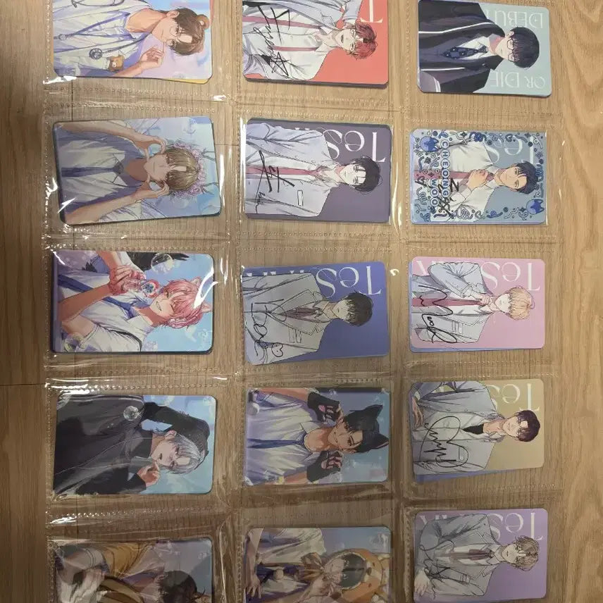 [SOLD OUT] 데못죽 공식 굿즈 일괄 판매