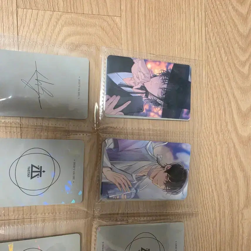 [SOLD OUT] 데못죽 공식 굿즈 일괄 판매