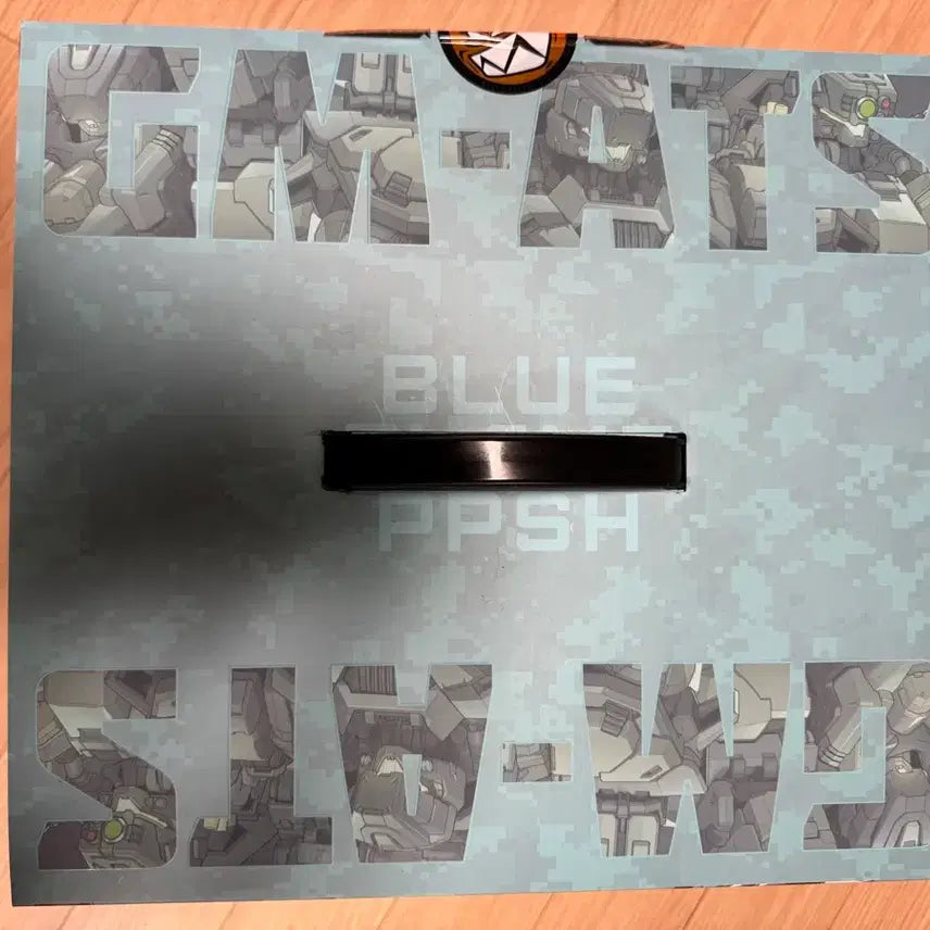 [SOLD OUT] [미개봉] 모쇼 GM-ATS Blue Flame PPSH 분대 세트 판매