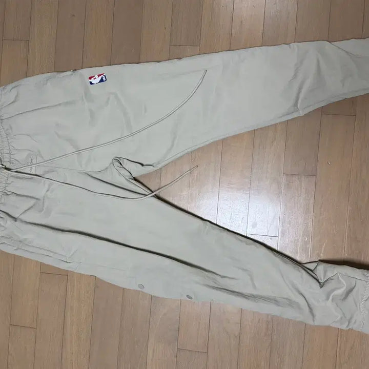[SOLD OUT] 나이키 x 피어 오브 갓 웜업 팬츠 스트링 베이지