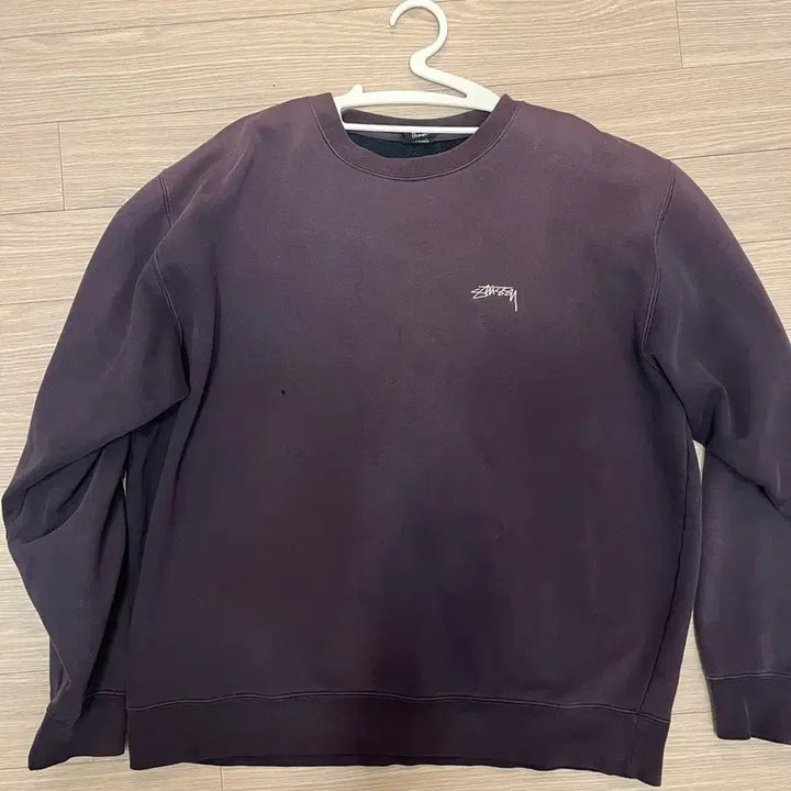 [BUNJANG] Stussy Crewneck XL / 스투시 맨투맨 Xl