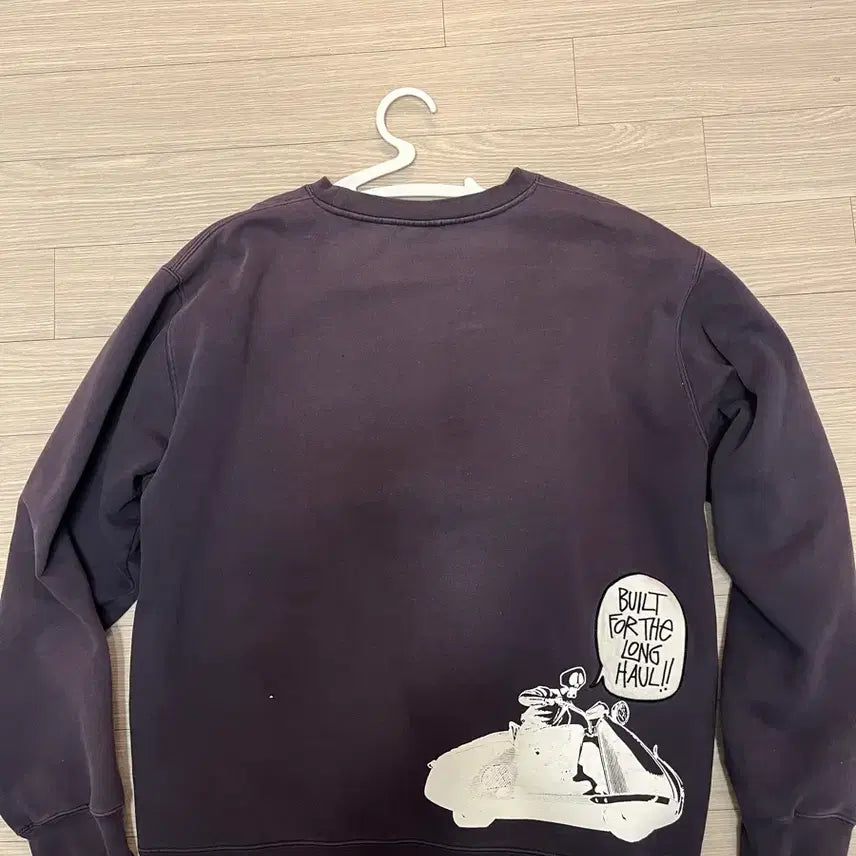 [BUNJANG] Stussy Crewneck XL / 스투시 맨투맨 Xl