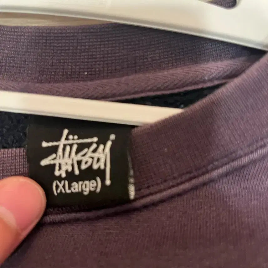 [BUNJANG] Stussy Crewneck XL / 스투시 맨투맨 Xl