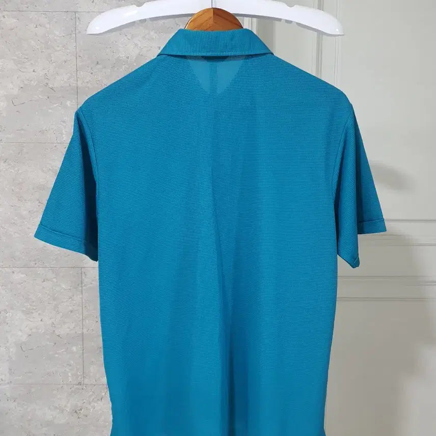[SOLD OUT] 노스페이스 쿨맥스 기능성 반팔카라티 100