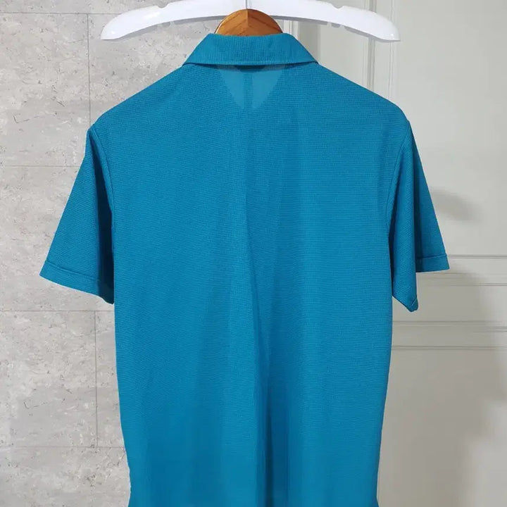 [SOLD OUT] 노스페이스 쿨맥스 기능성 반팔카라티 100