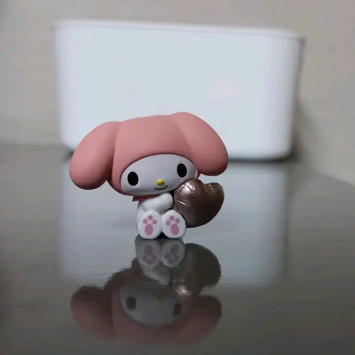 [BUNJANG] My Melody Heart Balloon Figure / (5월까지 할인)마이멜로디 하트 풍선 피규어