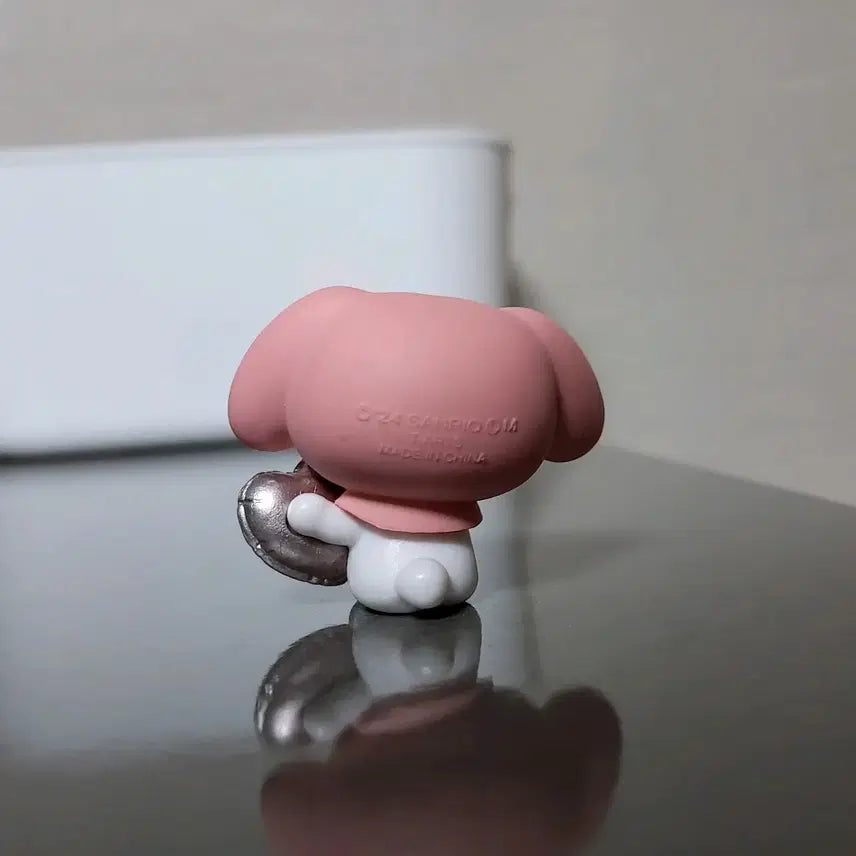 [BUNJANG] My Melody Heart Balloon Figure / (5월까지 할인)마이멜로디 하트 풍선 피규어