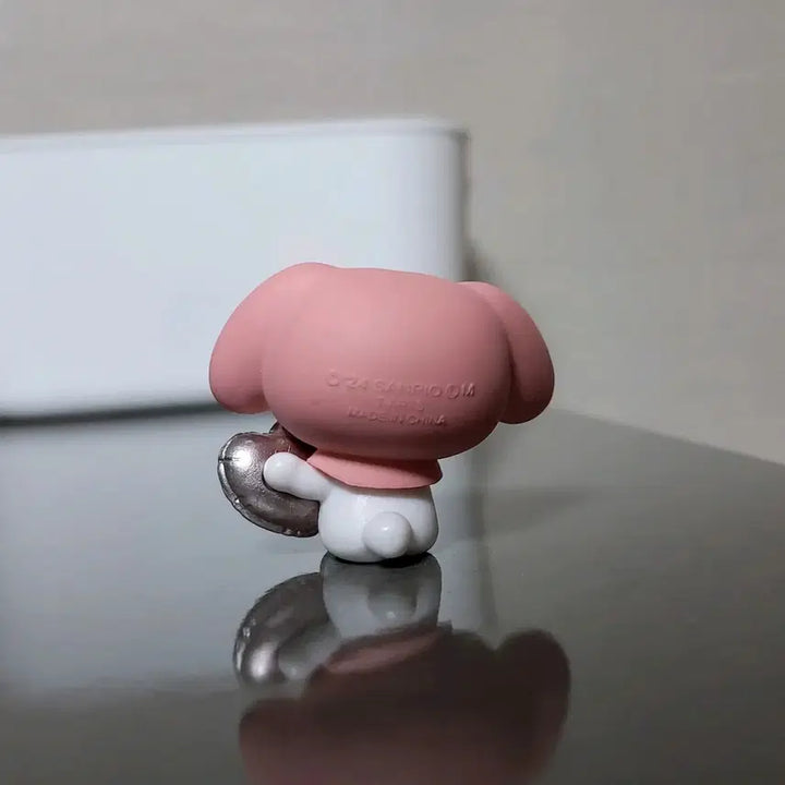 [BUNJANG] My Melody Heart Balloon Figure / (5월까지 할인)마이멜로디 하트 풍선 피규어