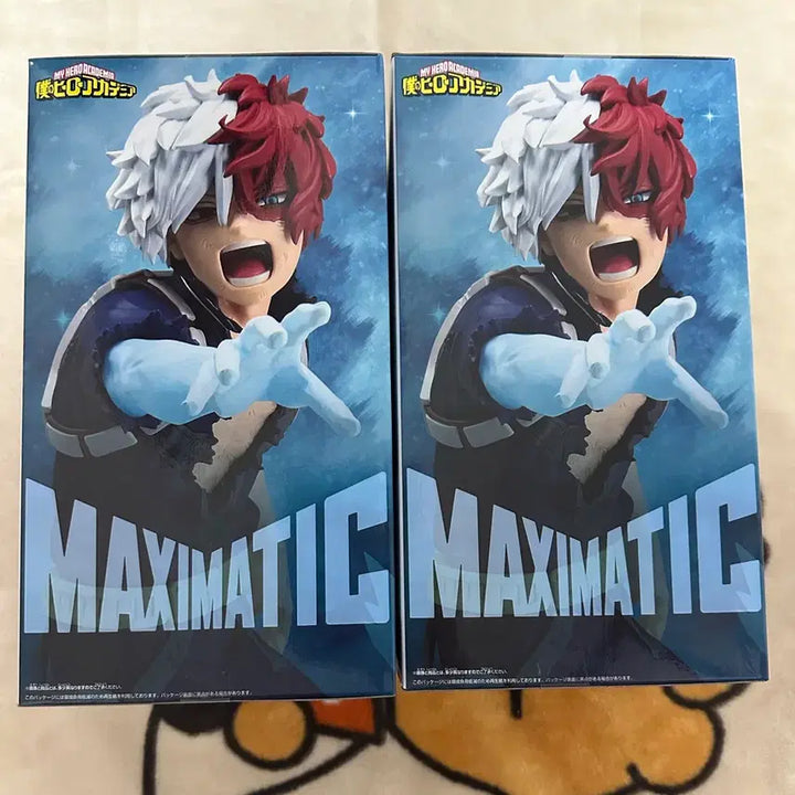 [SOLD OUT] 나히아 히로아카 MAXIMATIC 토도로키 쇼토 피규어 판매합니다