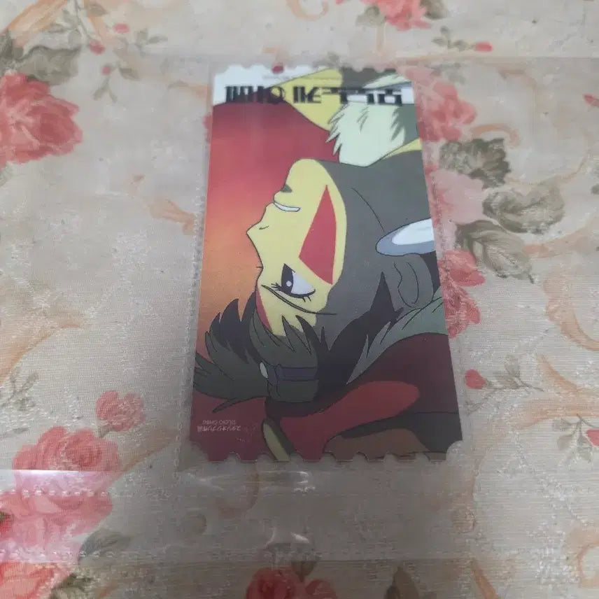 [SOLD OUT] 모노노케 히메 오리지널 티켓 A