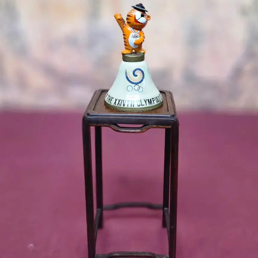 [BUNJANG] 88 Seoul Olympic Hodori Commemorative Bell / 88 서울 올림픽 호돌이 기념 종