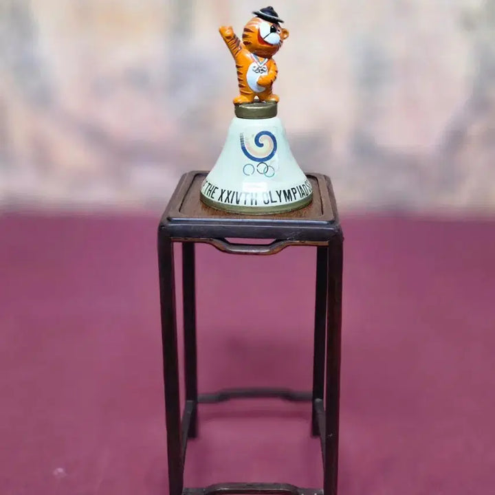 [BUNJANG] 88 Seoul Olympic Hodori Commemorative Bell / 88 서울 올림픽 호돌이 기념 종