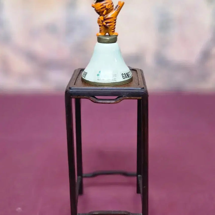 [BUNJANG] 88 Seoul Olympic Hodori Commemorative Bell / 88 서울 올림픽 호돌이 기념 종