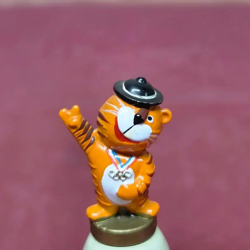 [BUNJANG] 88 Seoul Olympic Hodori Commemorative Bell / 88 서울 올림픽 호돌이 기념 종