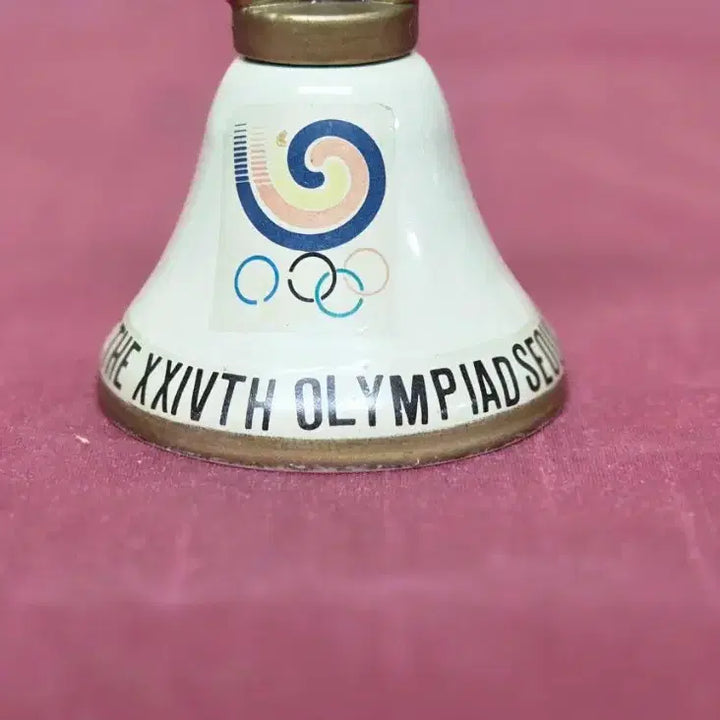 [BUNJANG] 88 Seoul Olympic Hodori Commemorative Bell / 88 서울 올림픽 호돌이 기념 종
