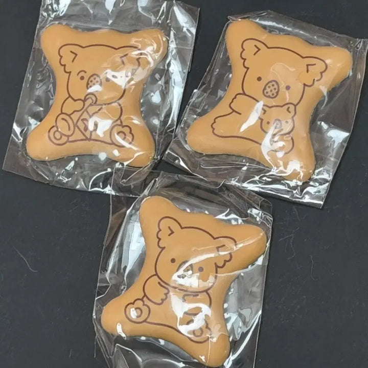 [BUNJANG] Koala March Magnet Set / 코알라마치 마그넷 자석 3개 일괄