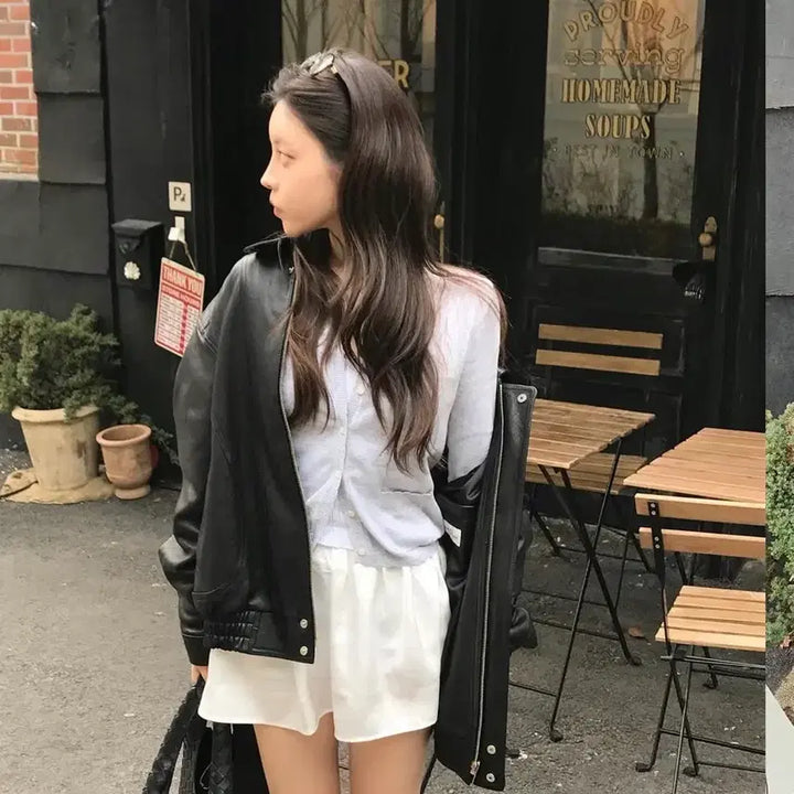 [BUNJANG] Laren Yeong Sophie Skirt Shorts / 라렌 예옹 Sophie skirt shorts