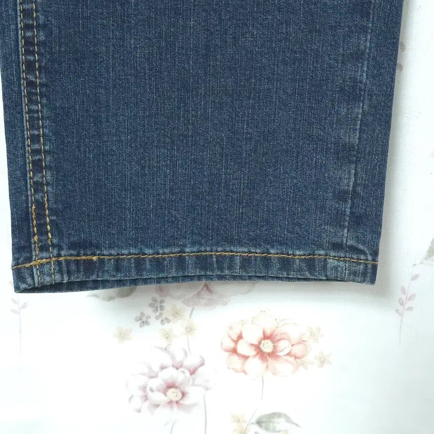 [BUNJANG] Spao Denim Pants (Size 27) / 택27) 스파오 여름데님팬츠