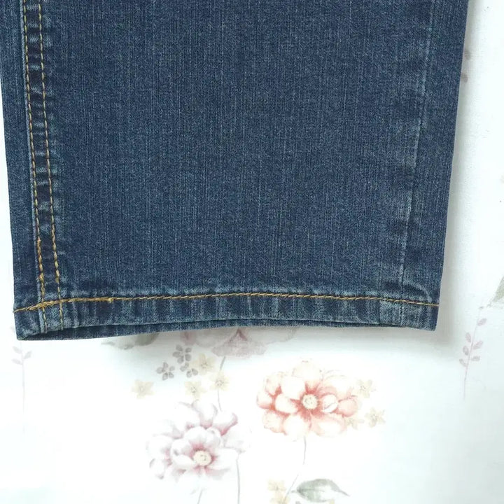 [BUNJANG] Spao Denim Pants (Size 27) / 택27) 스파오 여름데님팬츠