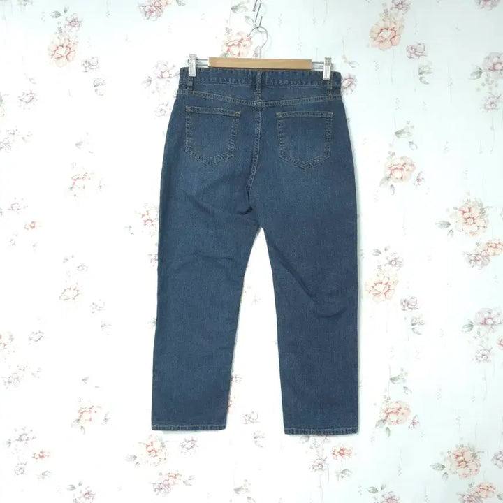 [BUNJANG] Spao Denim Pants (Size 27) / 택27) 스파오 여름데님팬츠