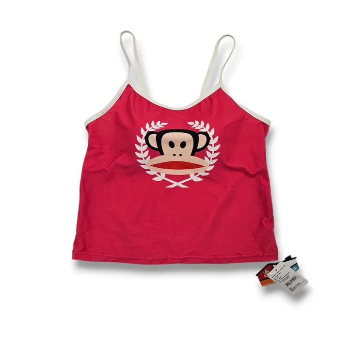 [BUNJANG] Paul Frank Julius Camisole Pink XS / XS Paul Frank 줄리어스 캐미솔 핑크