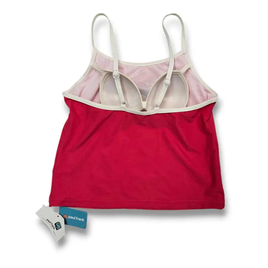 [BUNJANG] Paul Frank Julius Camisole Pink XS / XS Paul Frank 줄리어스 캐미솔 핑크