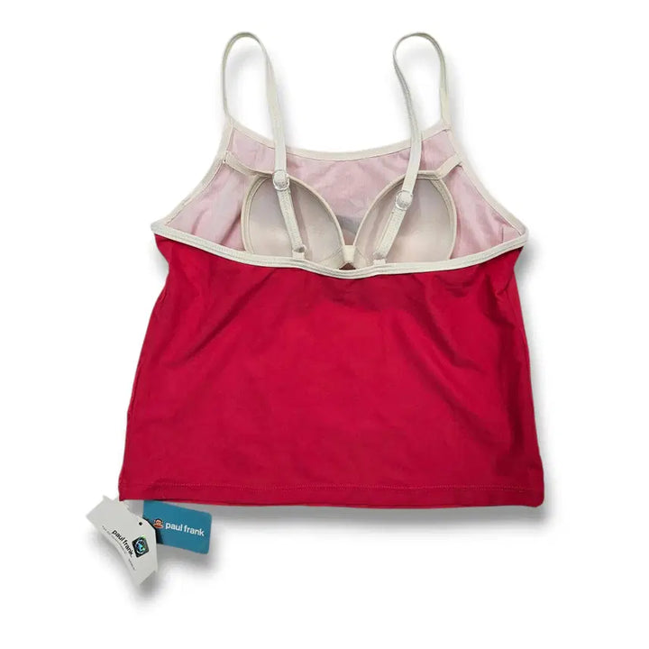 [BUNJANG] Paul Frank Julius Camisole Pink XS / XS Paul Frank 줄리어스 캐미솔 핑크