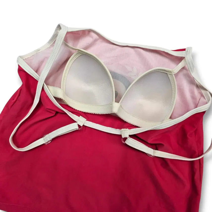 [BUNJANG] Paul Frank Julius Camisole Pink XS / XS Paul Frank 줄리어스 캐미솔 핑크
