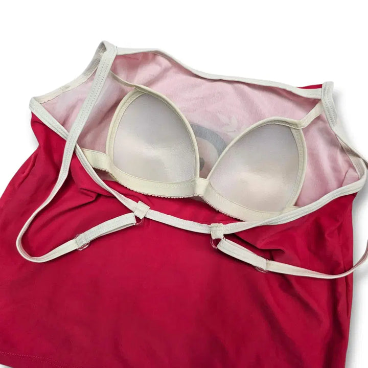 [BUNJANG] Paul Frank Julius Camisole Pink XS / XS Paul Frank 줄리어스 캐미솔 핑크