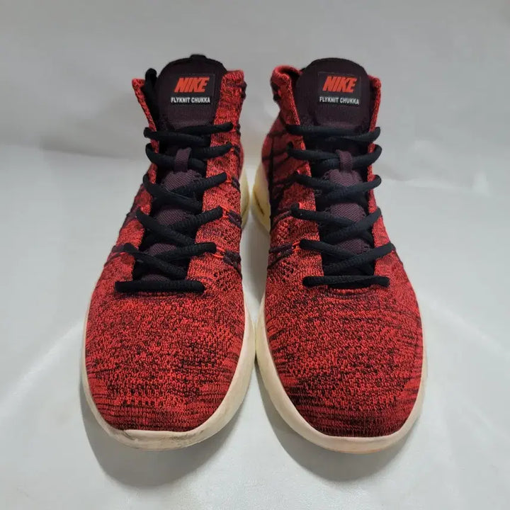 [BUNJANG] Nike Lunar Flyknit Chukka Deep Burgundy Sneakers (270) / 나이키 루나 플라이니트 츄카딥버건디/남성(270)/w2331