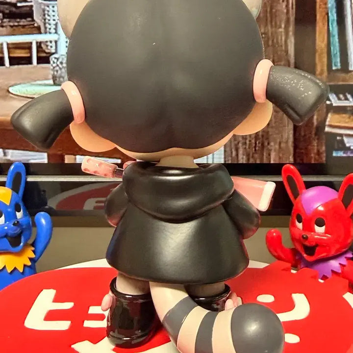 [BUNJANG] TNT Zola Space Art Toy / TNT SPACE 조라 아트토이