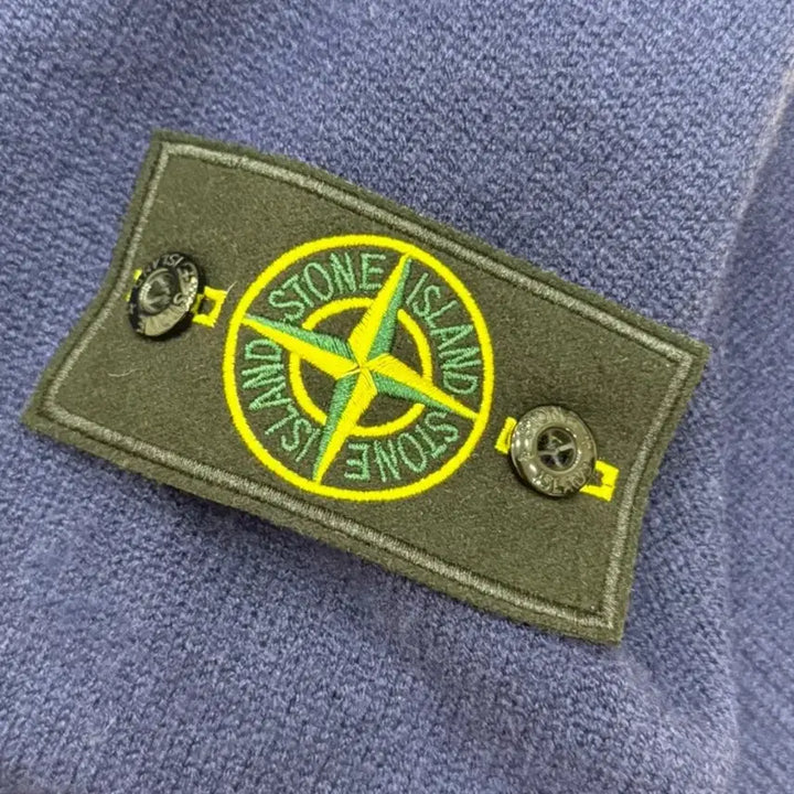 [BUNJANG] Stone Island Navy Cardigan / 스톤아일랜드 가디건